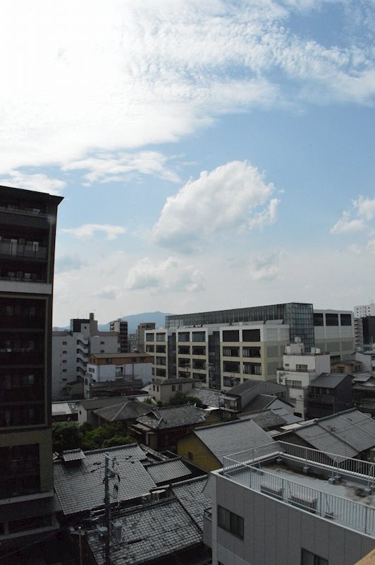 アスヴェル京都四条 眺望