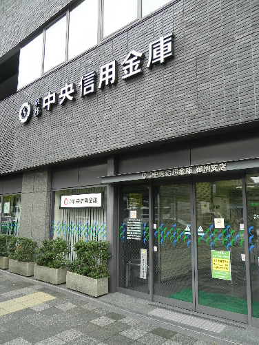 アスヴェル京都四条 銀行