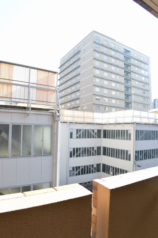 アスヴェル京都四条 眺望