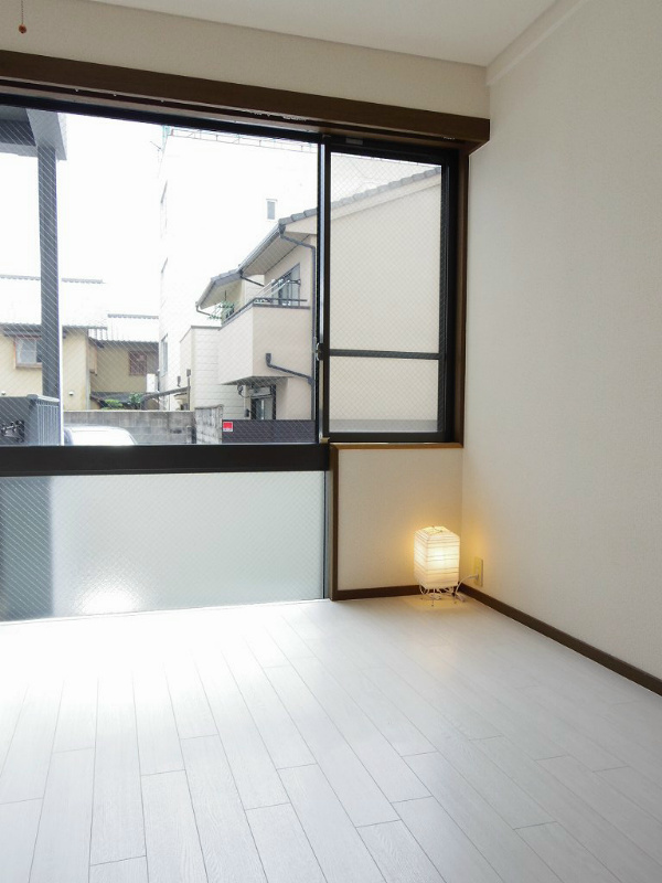 ヴェルビュ二条城東 ベッドルーム