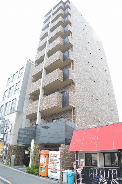 アスヴェル京都西京極 外観