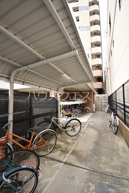 ライジングコート京都西院フロンティアⅡ その他共有部分
