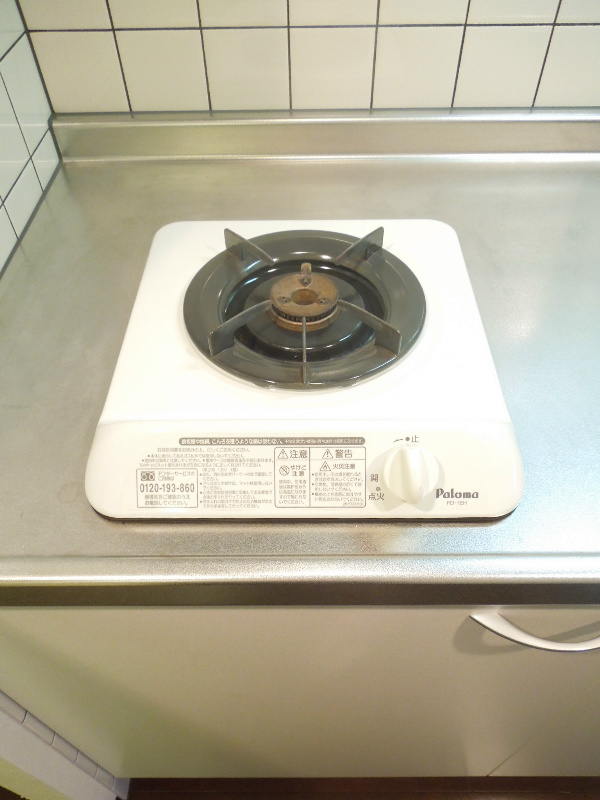 ライジングコート京都西院フロンティアⅡ キッチン