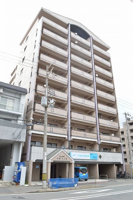 第43長栄大晋メゾネ西院ノ森 外観