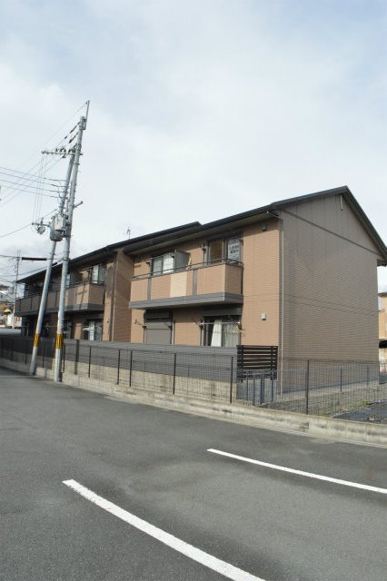 セジュールKaMiNs 外観