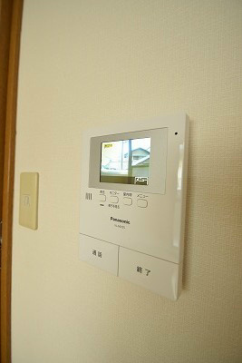 グリーンヴィレッジ烏丸 セキュリティ