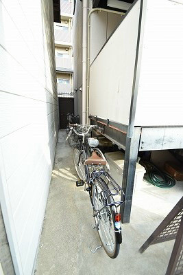 グリーンヴィレッジ烏丸 その他共有部分