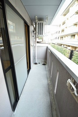 グリーンヴィレッジ烏丸 眺望