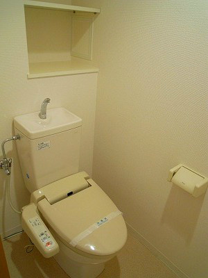烏丸アネックスⅡ トイレ