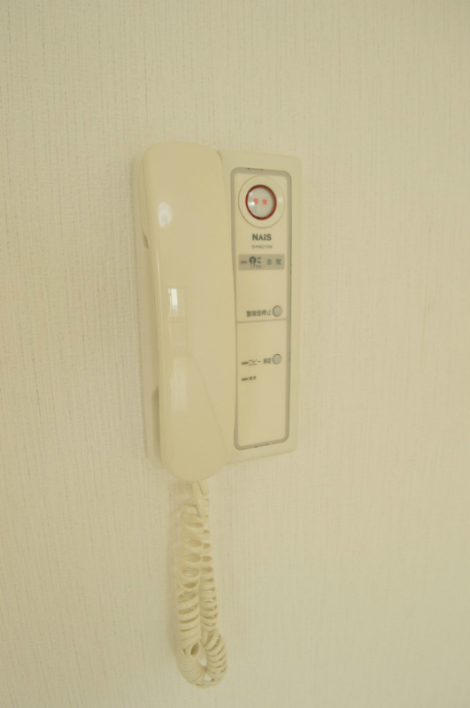 パンセ堀川 セキュリティ