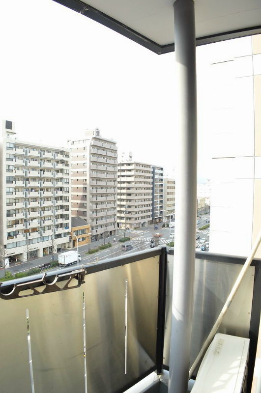 パンセ堀川 眺望
