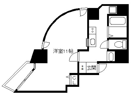 京都ステーションコート 間取り