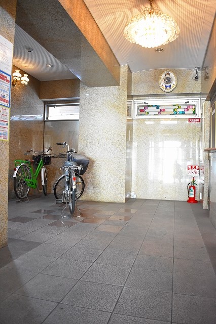 京都ステーションコート ロビー