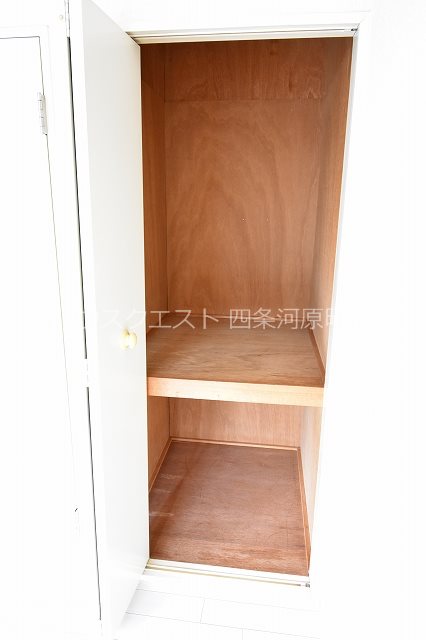 ファーストコート東山三条 収納
