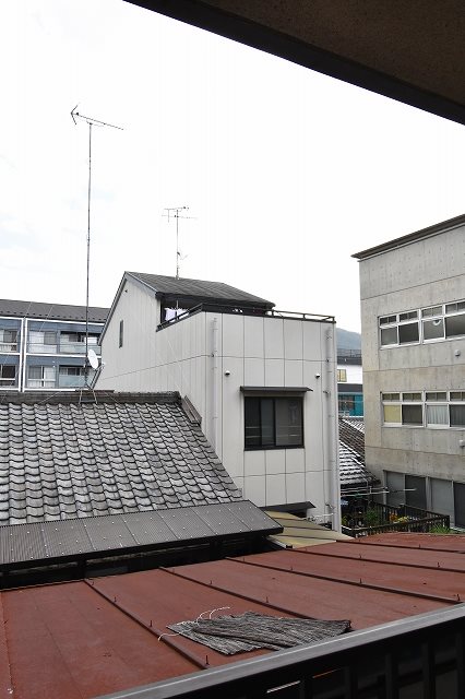 ファーストコート東山三条 眺望