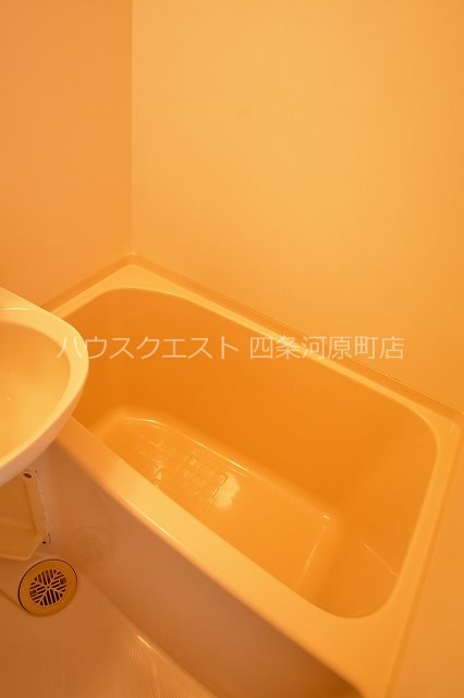 ファーストコート東山三条 風呂画像