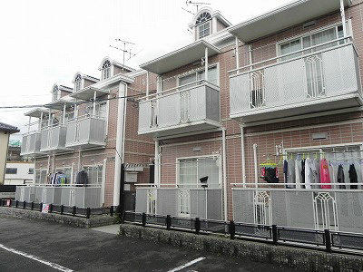 コーポ春菜 外観