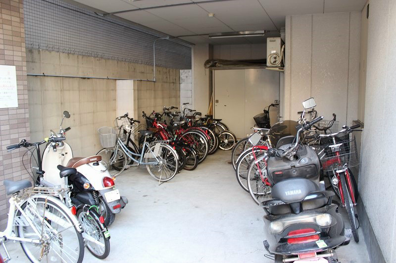 ラリティ田中 その他共有部分