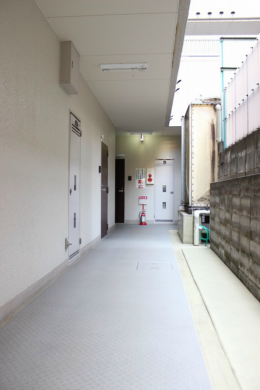 ラリティ田中 その他共有部分