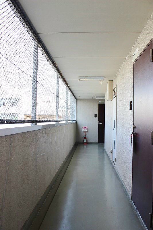 ラリティ田中 その他共有部分