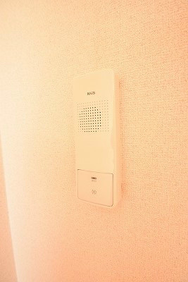 タウンルームキシ セキュリティ