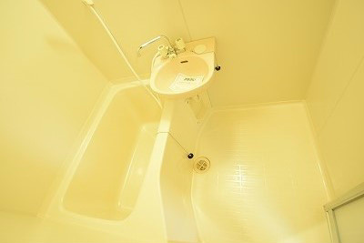 タウンルームキシ 風呂画像