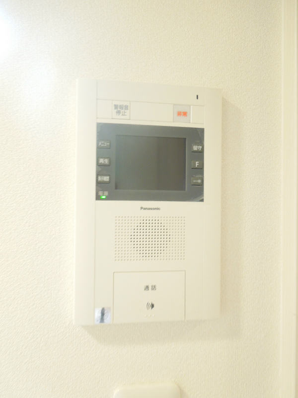 エステムプラザ京都御所ノ内REGIA セキュリティ