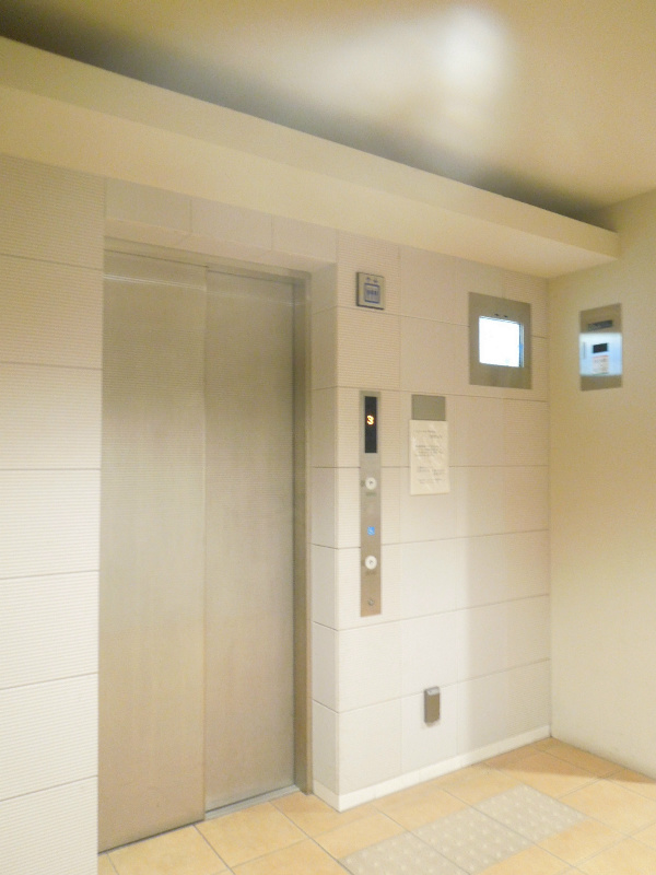 エステムプラザ京都御所ノ内REGIA ロビー