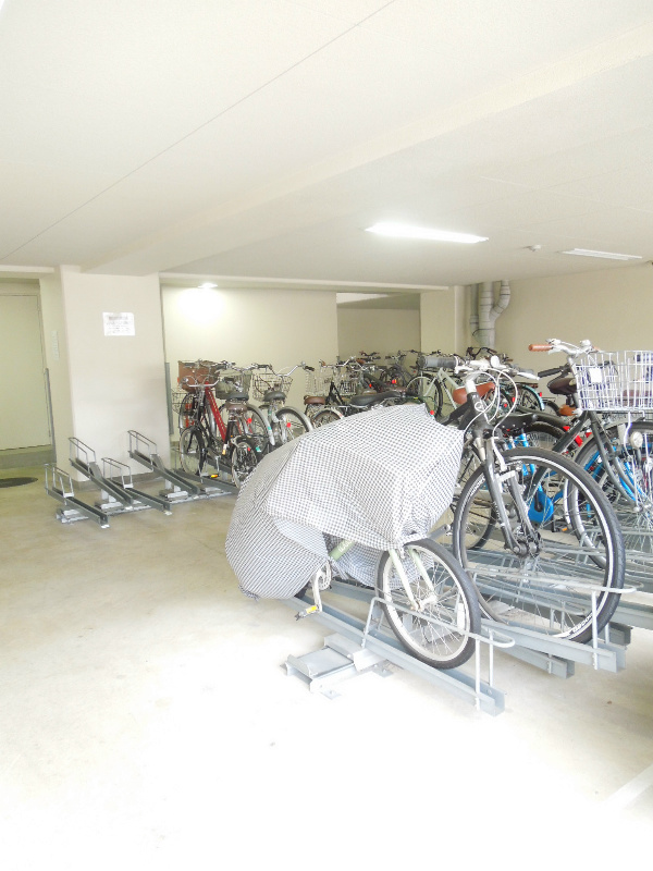 エステムプラザ京都御所ノ内REGIA その他共有部分