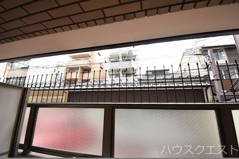 サルタル大和大路 眺望