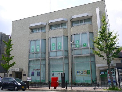 Gladvis kuramaguchi 銀行