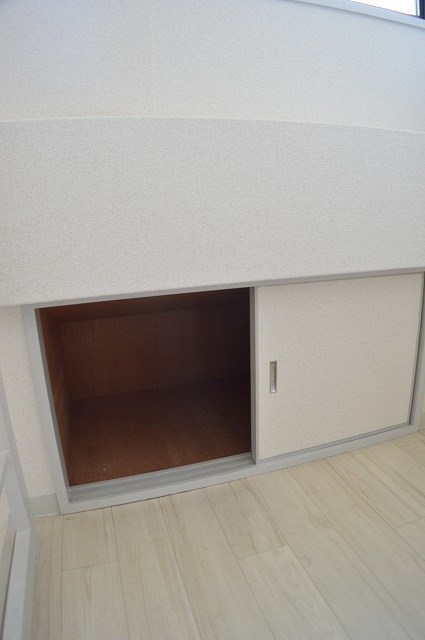 マンションV3 収納
