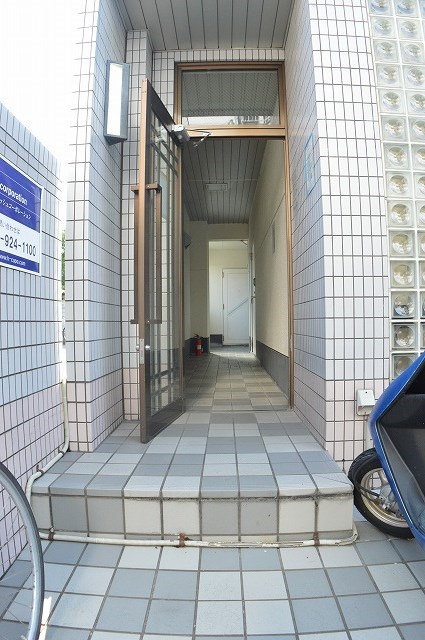 マンションV3 エントランス