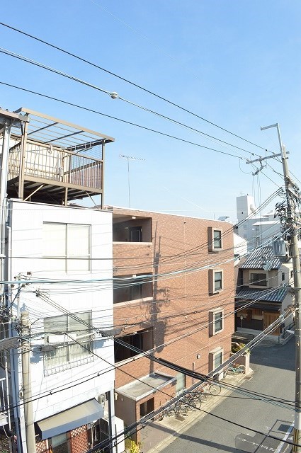 マンションV3 眺望