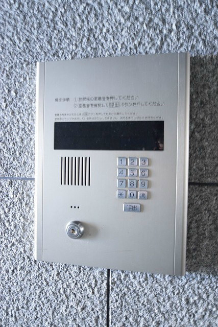 鴨川WEST セキュリティ