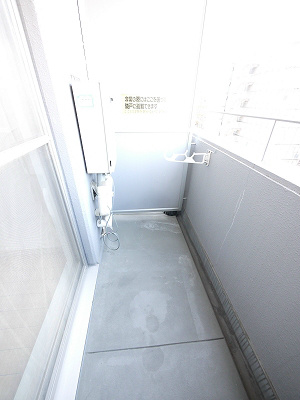 ＡＦＩＣＩＯＮ堀川 ベランダ