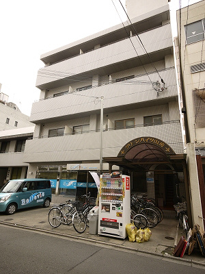 第35長栄クリーンハイツ山黄 外観