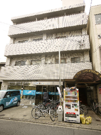 第35長栄クリーンハイツ山黄 エントランス