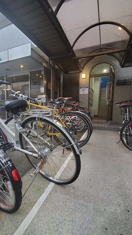 第35長栄クリーンハイツ山黄 その他共有部分