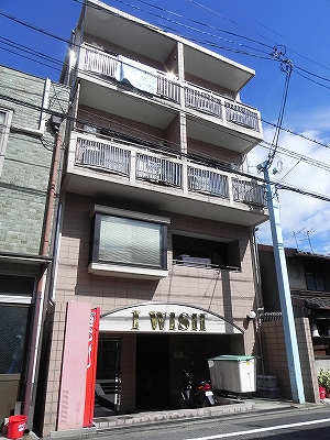 Ｉwish 外観