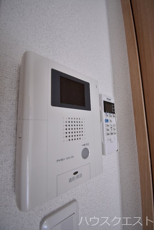 ウイングウッド東山 セキュリティ