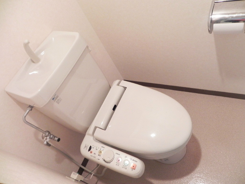 プレサンス京大南 トイレ