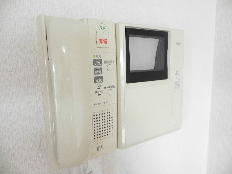 プレサンス京大南 セキュリティ