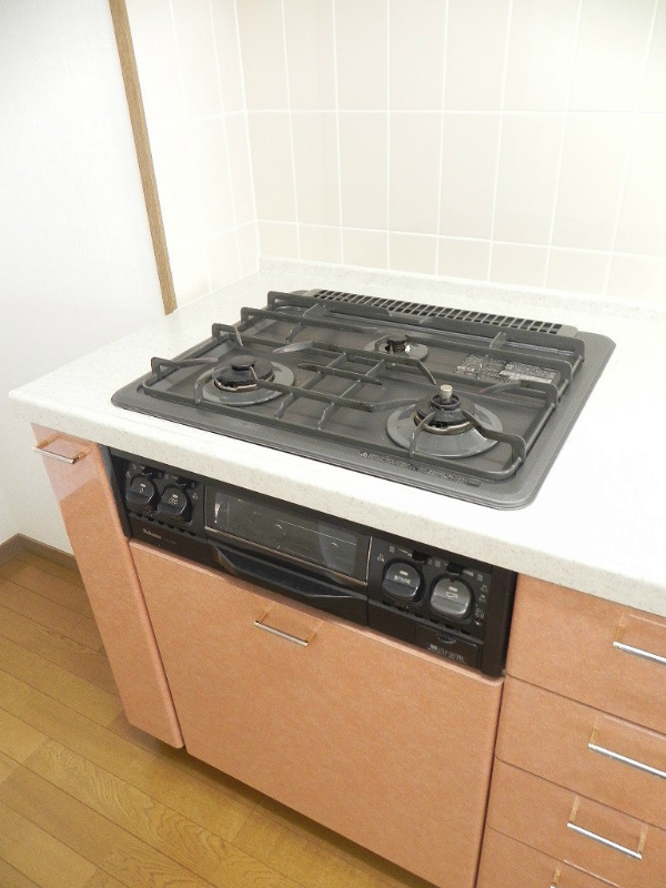 プレサンス京大南 キッチン