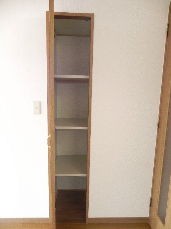 プレサンス京大南 収納