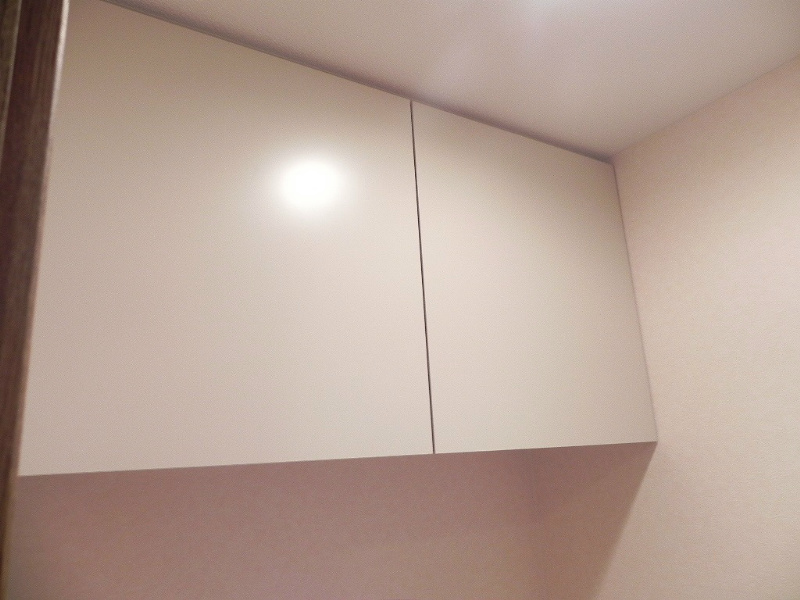 プレサンス京大南 収納