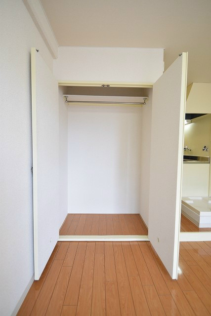 ソワリエマエグチ 収納