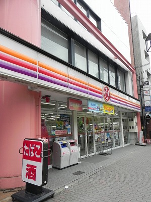 レジディア御所東 コンビニ
