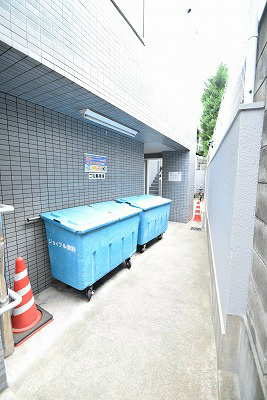 ジョイフル紫野 その他共有部分