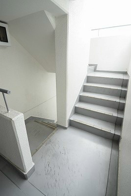 デトムワン烏丸一条Ⅱ ロビー